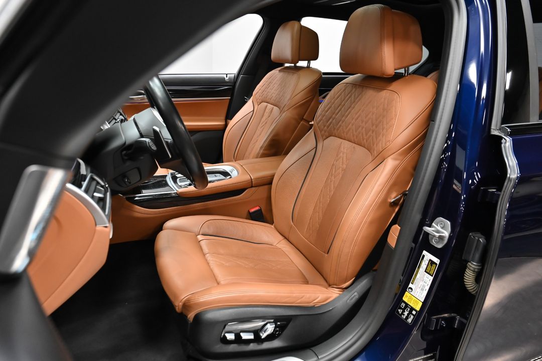 2022 BMW 7 Series
