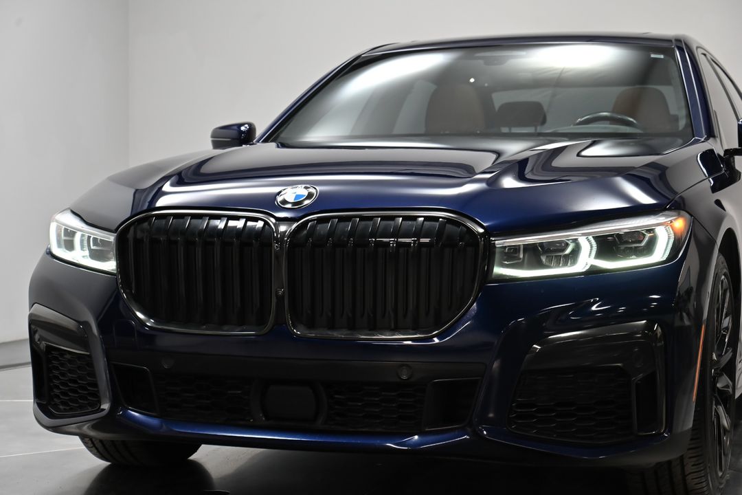 2022 BMW 7 Series