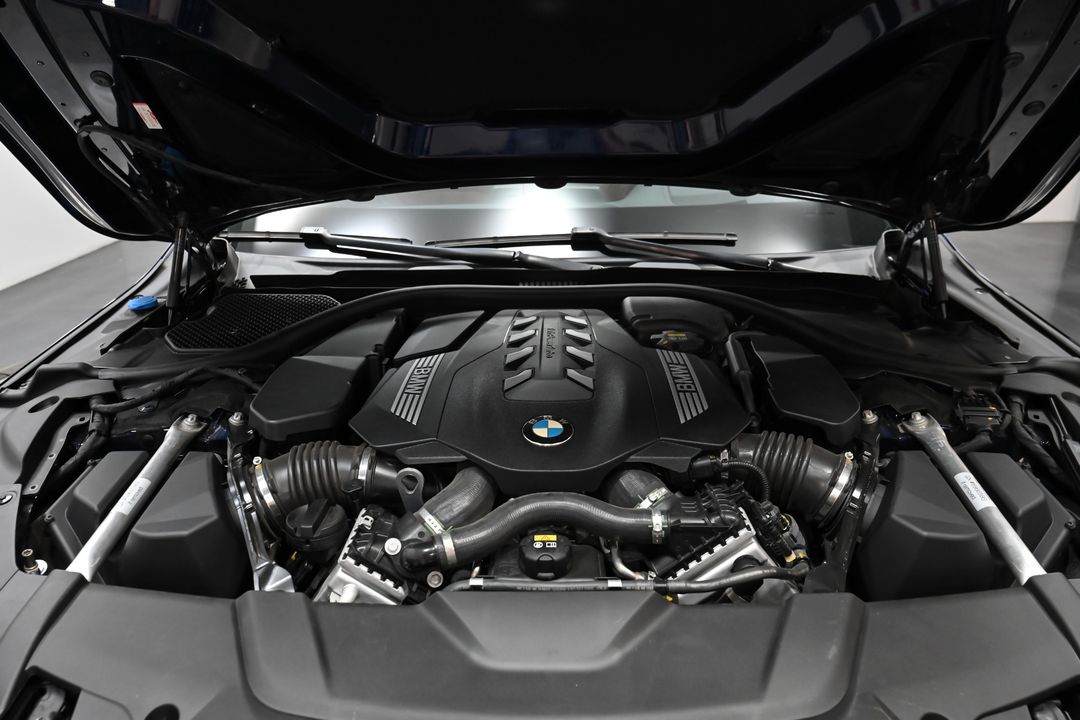 2022 BMW 7 Series