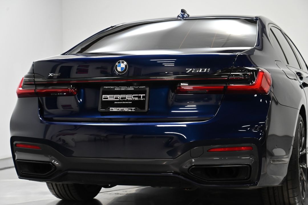 2022 BMW 7 Series