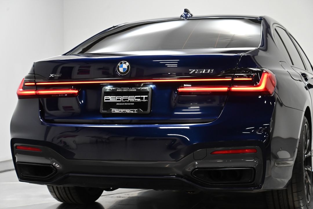 2022 BMW 7 Series