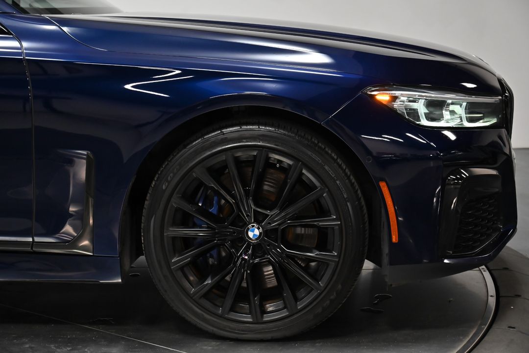 2022 BMW 7 Series