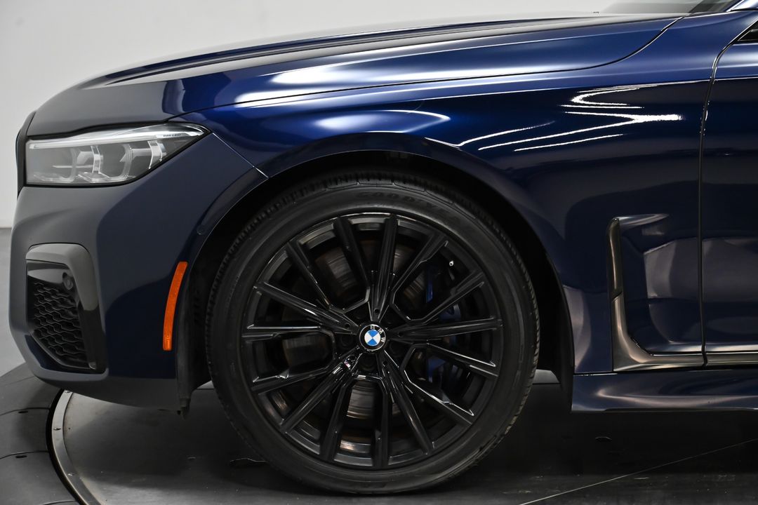2022 BMW 7 Series