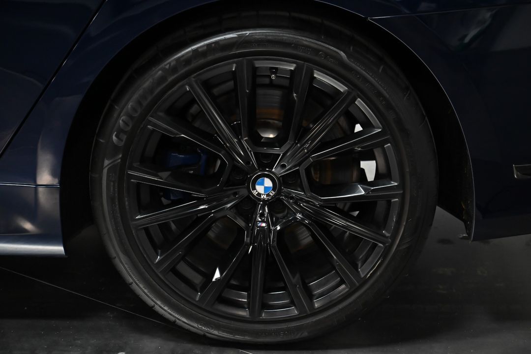 2022 BMW 7 Series