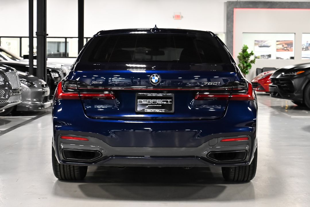 2022 BMW 7 Series