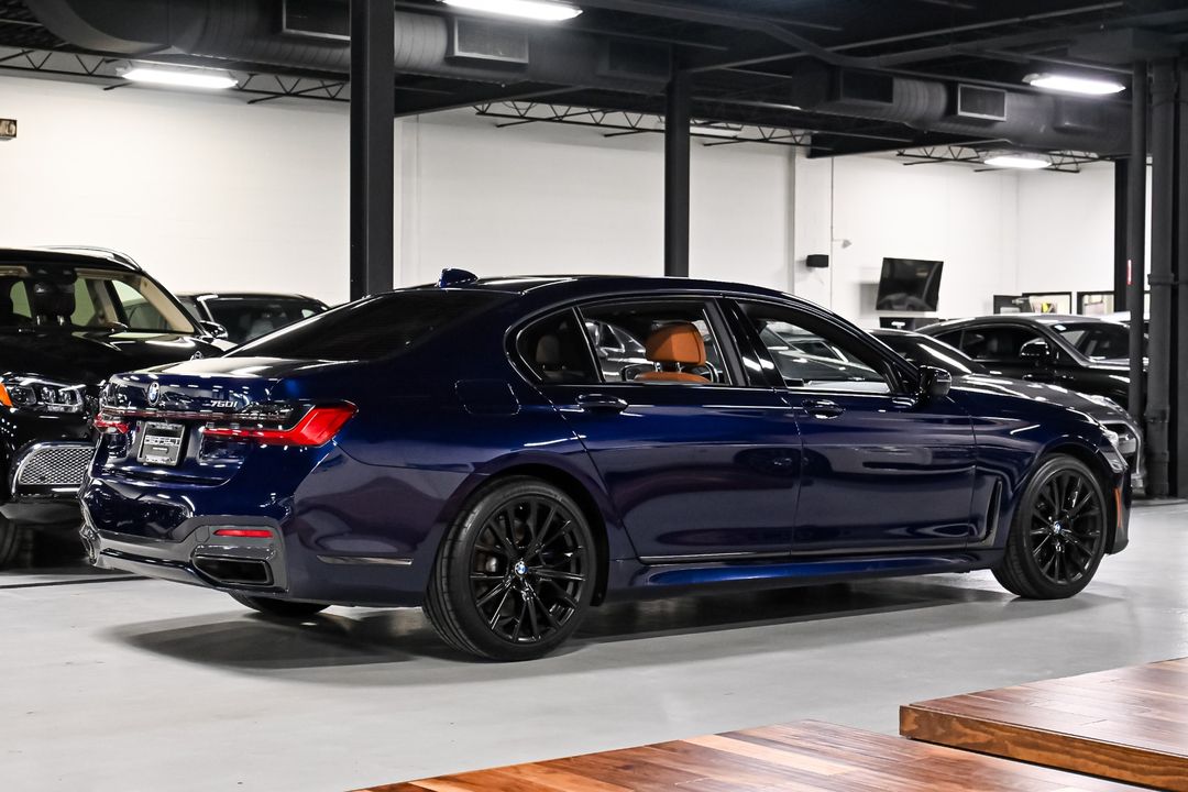 2022 BMW 7 Series