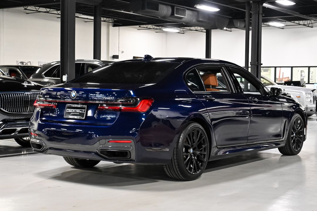 2022 BMW 7 Series