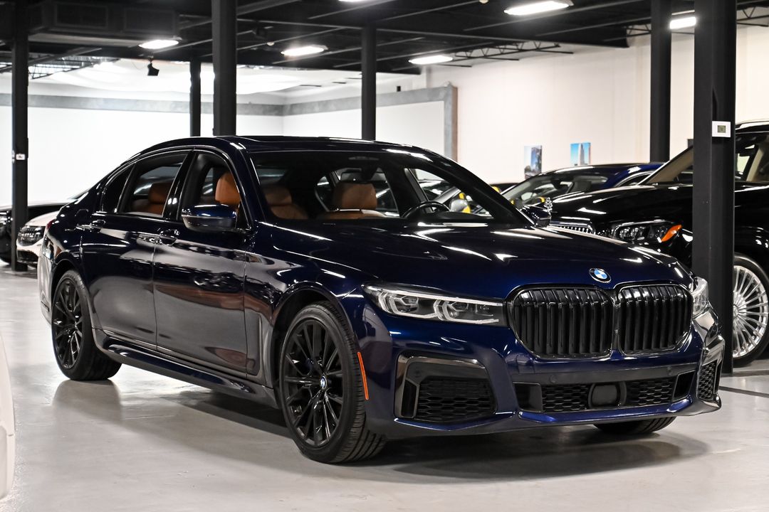 2022 BMW 7 Series
