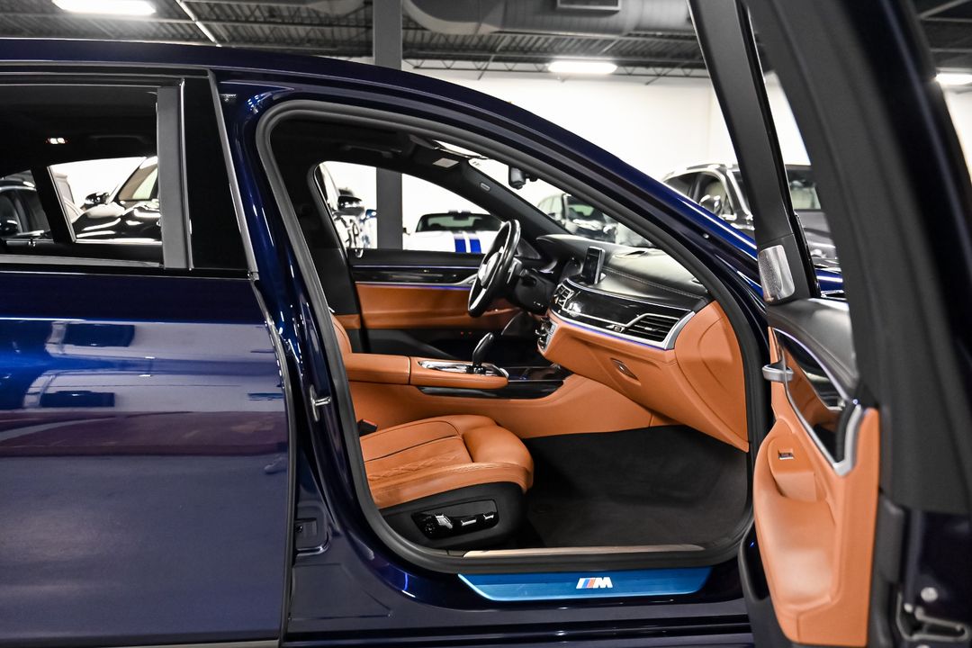 2022 BMW 7 Series