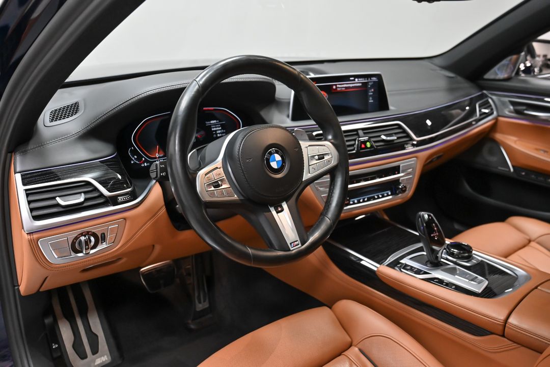 2022 BMW 7 Series