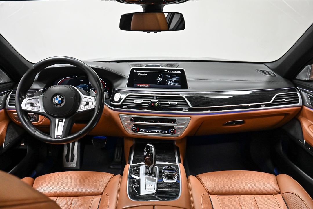 2022 BMW 7 Series