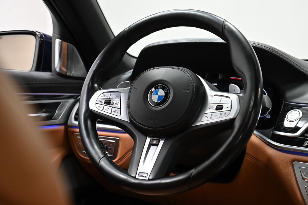 2022 BMW 7 Series