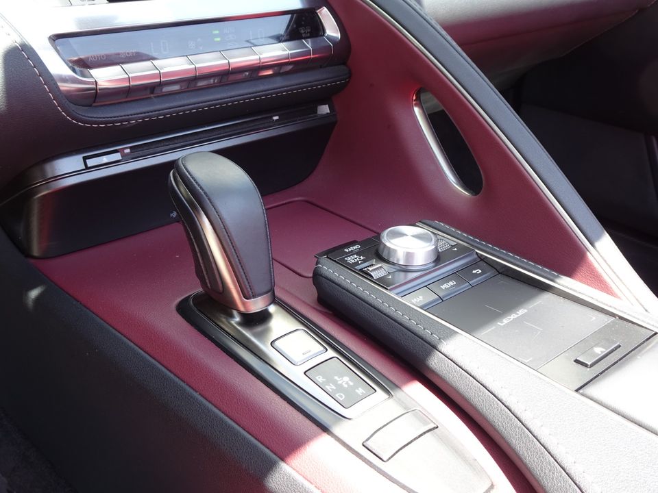 2021 Lexus LC 500 Convertible