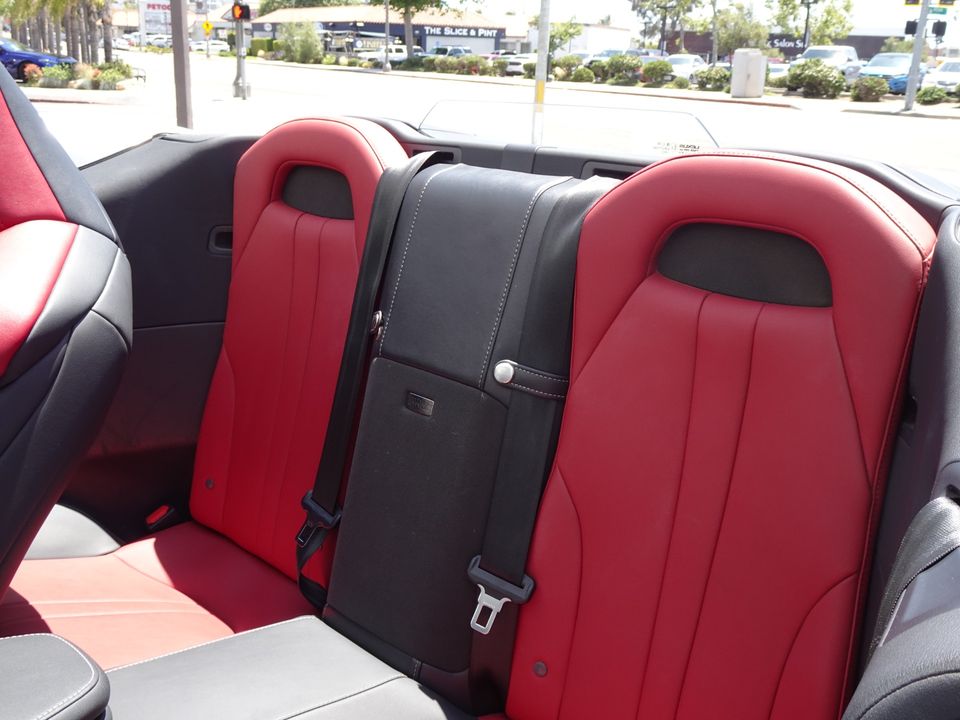 2021 Lexus LC 500 Convertible