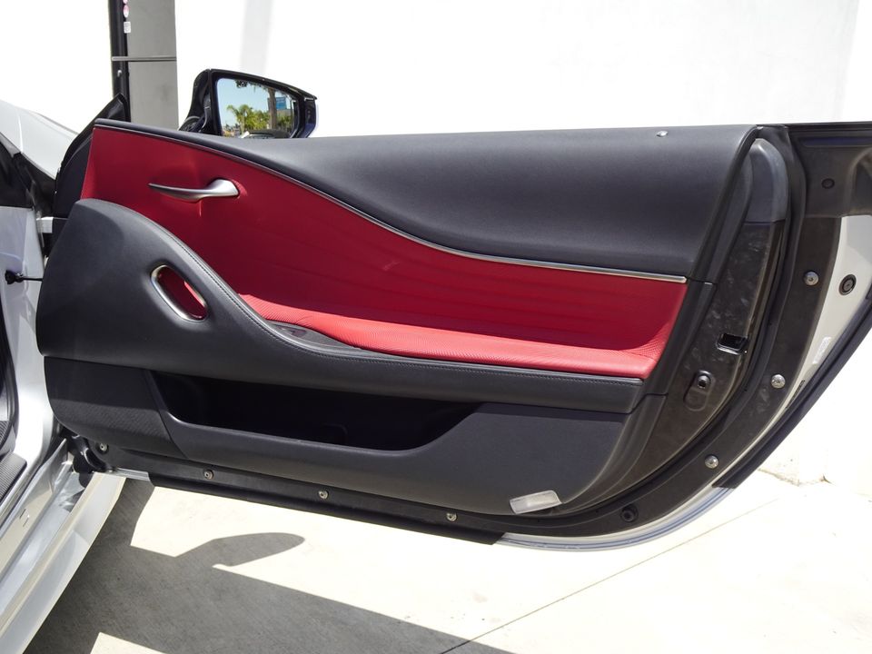 2021 Lexus LC 500 Convertible