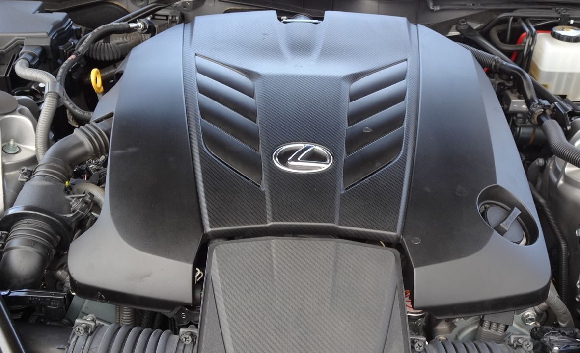 2021 Lexus LC 500 Convertible