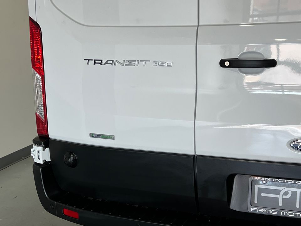 2024 Ford Transit T350 High Roof Cargo Extended 148wb 3.5L-V6
