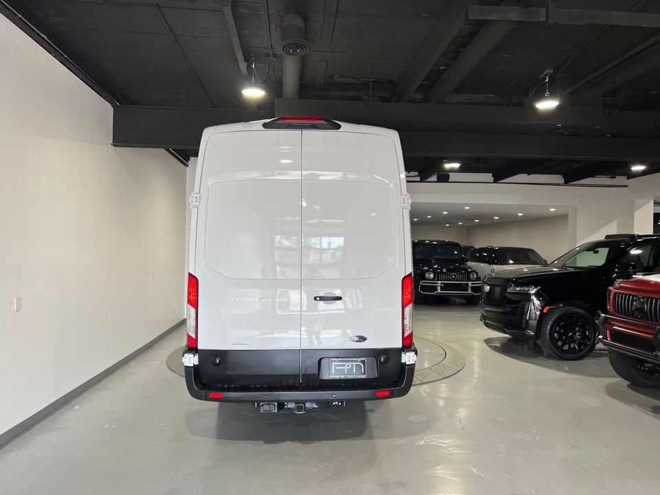 2024 Ford Transit T350 High Roof Cargo Extended 148wb 3.5L-V6