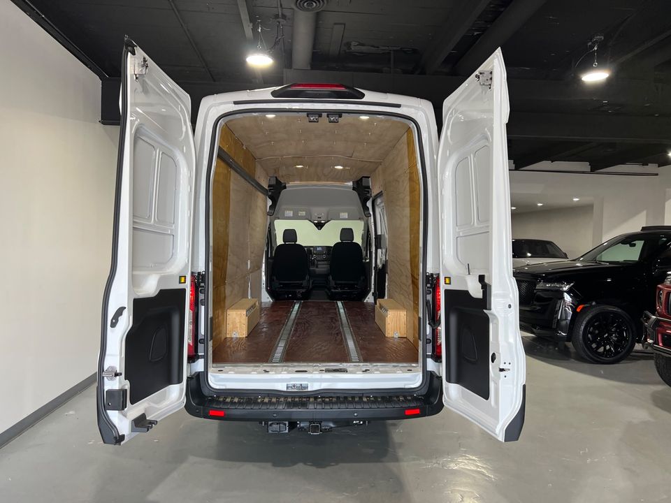 2024 Ford Transit T350 High Roof Cargo Extended 148wb 3.5L-V6