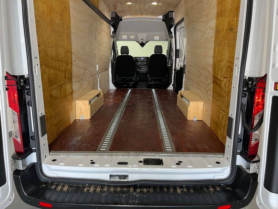 2024 Ford Transit T350 High Roof Cargo Extended 148wb 3.5L-V6