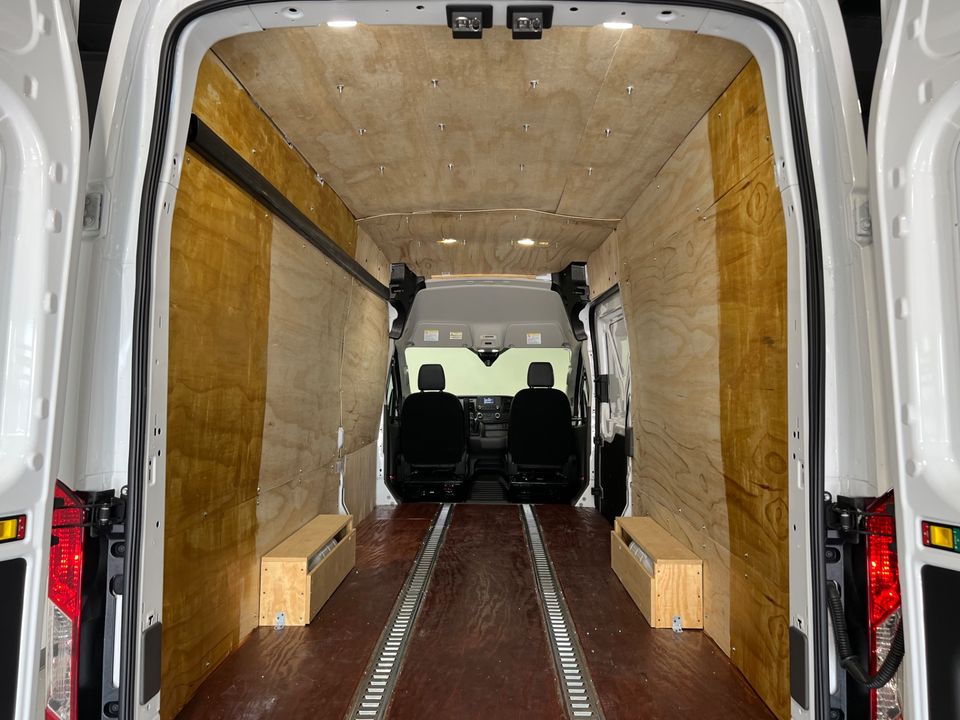 2024 Ford Transit T350 High Roof Cargo Extended 148wb 3.5L-V6