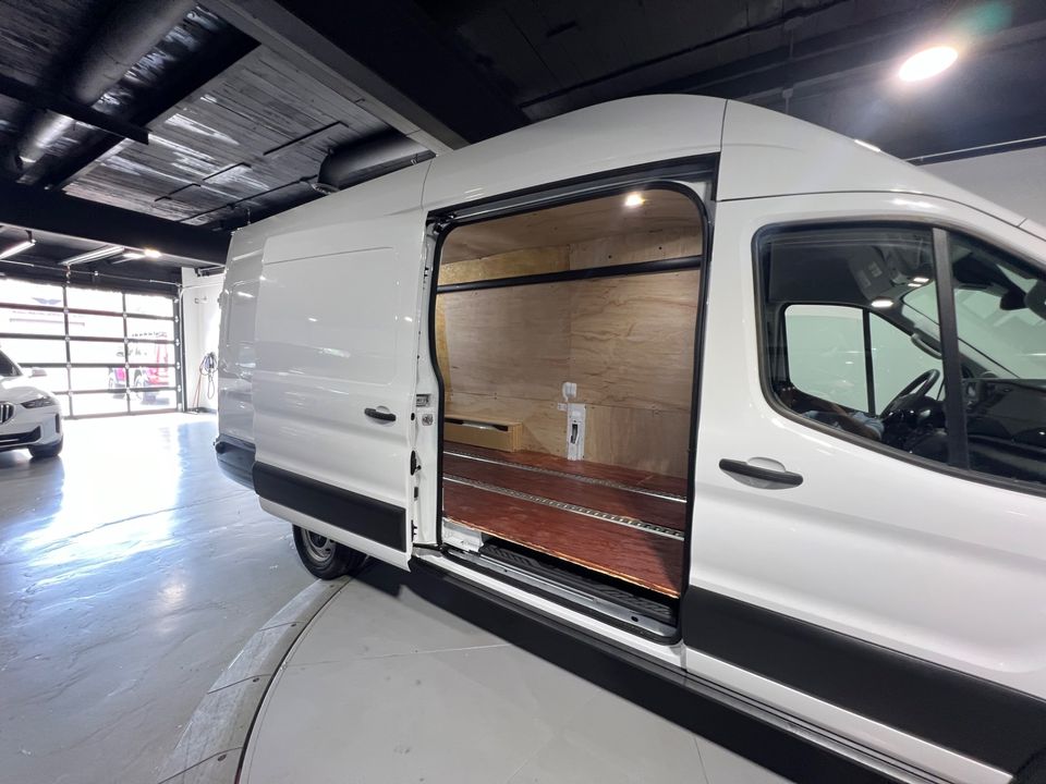 2024 Ford Transit T350 High Roof Cargo Extended 148wb 3.5L-V6