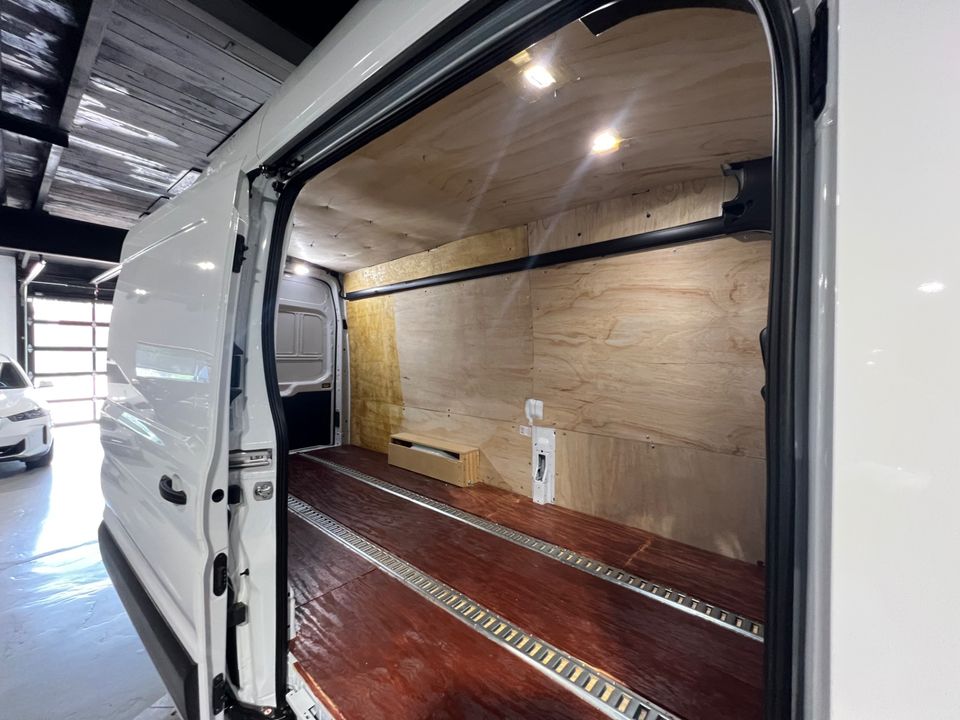 2024 Ford Transit T350 High Roof Cargo Extended 148wb 3.5L-V6