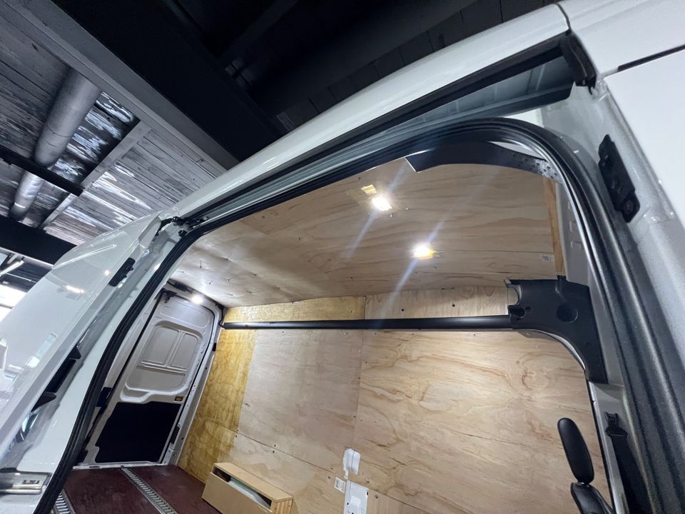 2024 Ford Transit T350 High Roof Cargo Extended 148wb 3.5L-V6