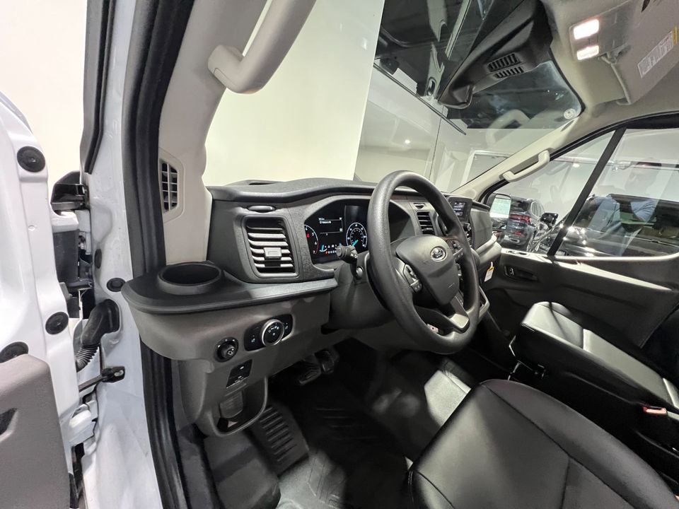 2024 Ford Transit T350 High Roof Cargo Extended 148wb 3.5L-V6