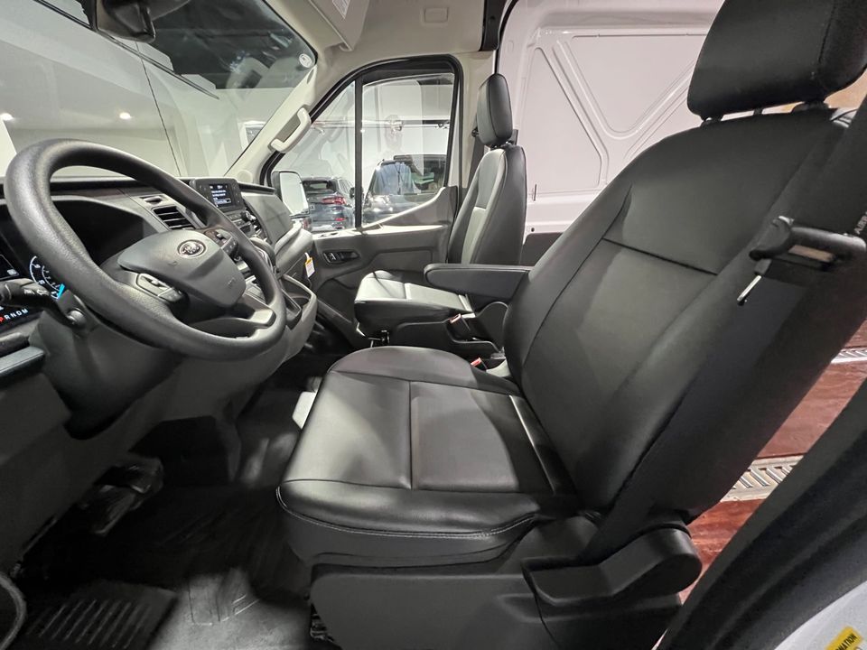 2024 Ford Transit T350 High Roof Cargo Extended 148wb 3.5L-V6