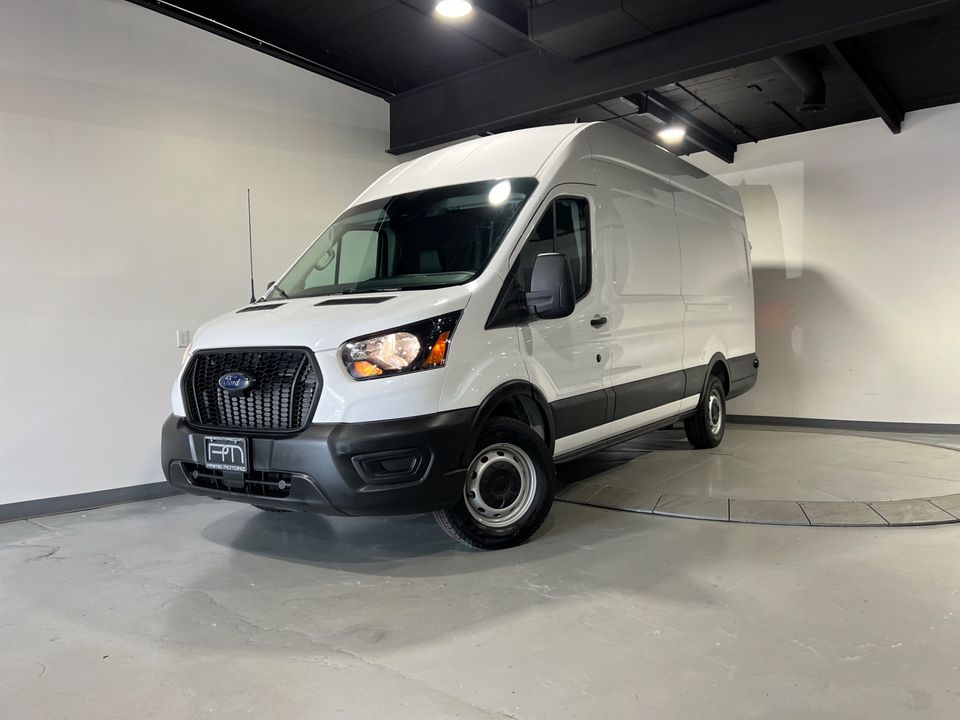 2024 Ford Transit T350 High Roof Cargo Extended 148wb 3.5L-V6