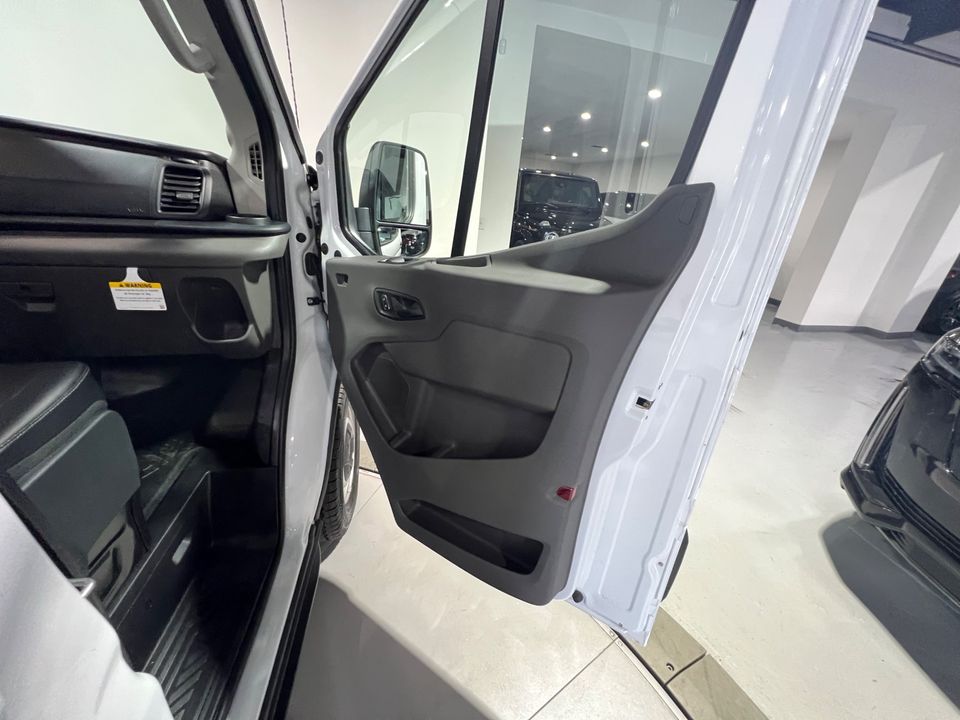 2024 Ford Transit T350 High Roof Cargo Extended 148wb 3.5L-V6