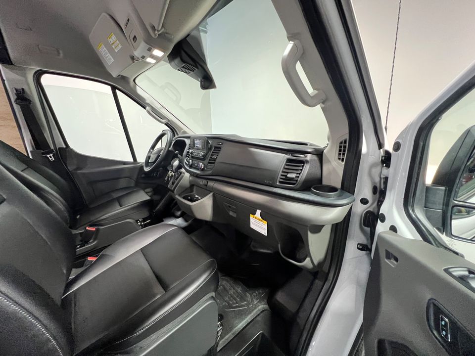 2024 Ford Transit T350 High Roof Cargo Extended 148wb 3.5L-V6