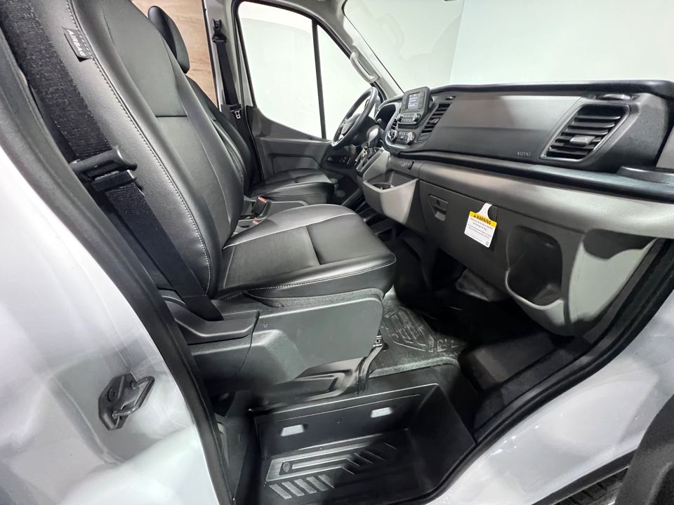 2024 Ford Transit T350 High Roof Cargo Extended 148wb 3.5L-V6