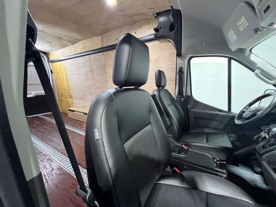 2024 Ford Transit T350 High Roof Cargo Extended 148wb 3.5L-V6