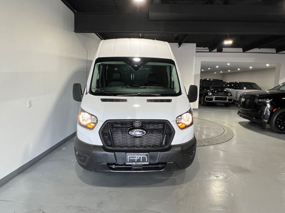 2024 Ford Transit T350 High Roof Cargo Extended 148wb 3.5L-V6