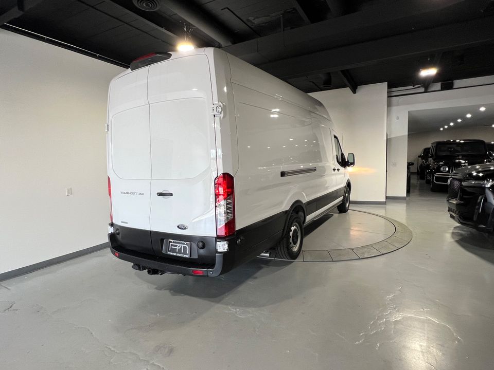 2024 Ford Transit T350 High Roof Cargo Extended 148wb 3.5L-V6