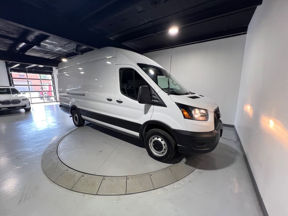2024 Ford Transit T350 High Roof Cargo Extended 148wb 3.5L-V6