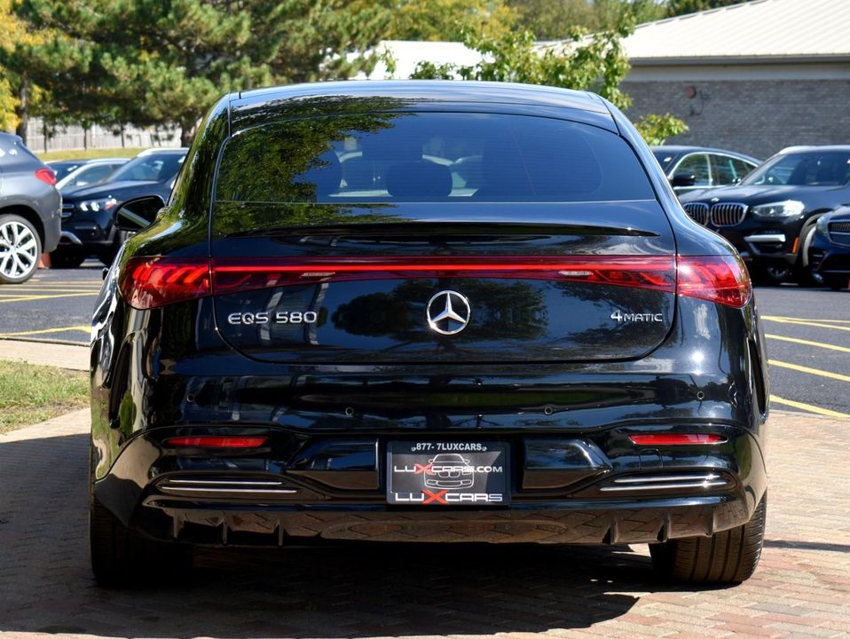 2022 Mercedes-Benz EQS