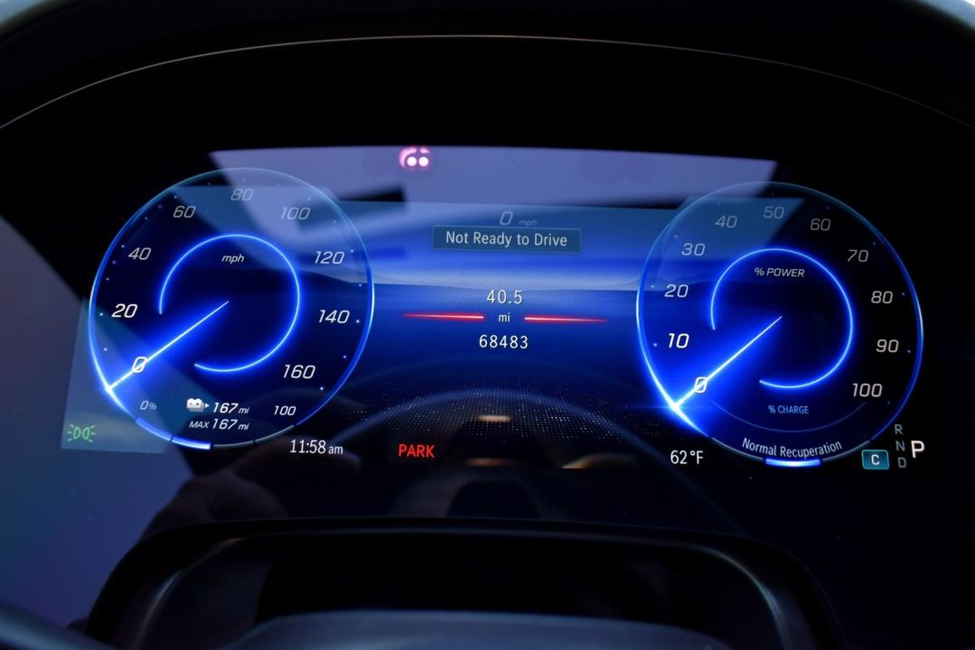 2022 Mercedes-Benz EQS