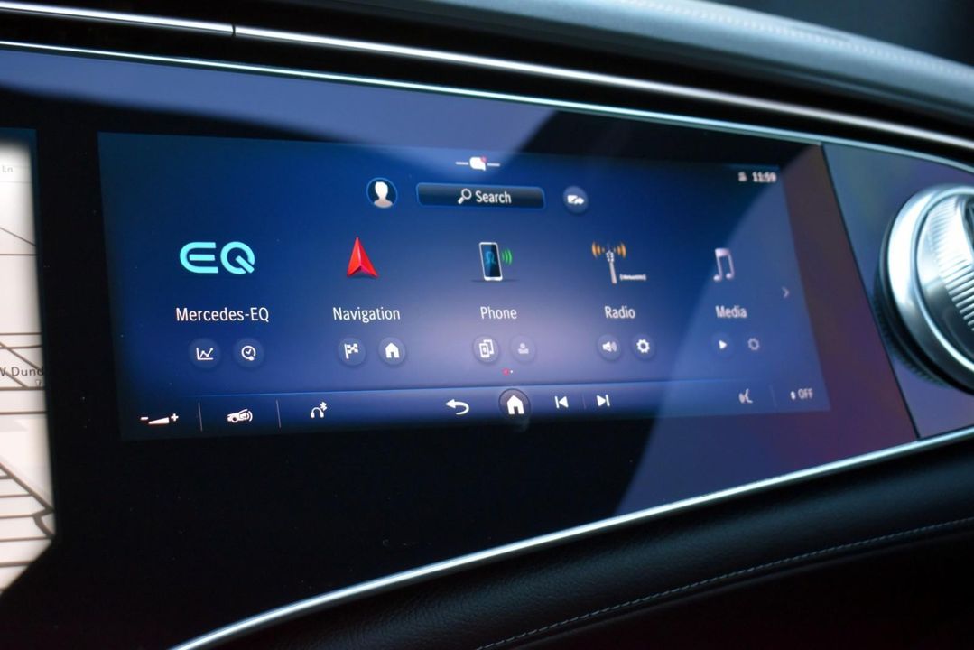 2022 Mercedes-Benz EQS