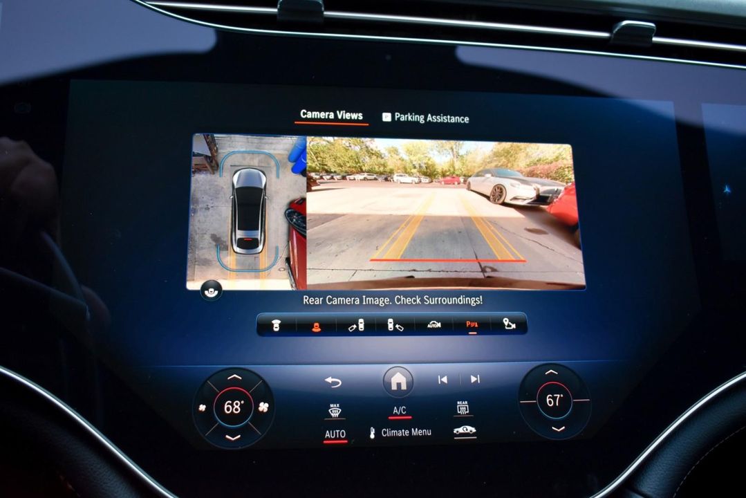 2022 Mercedes-Benz EQS