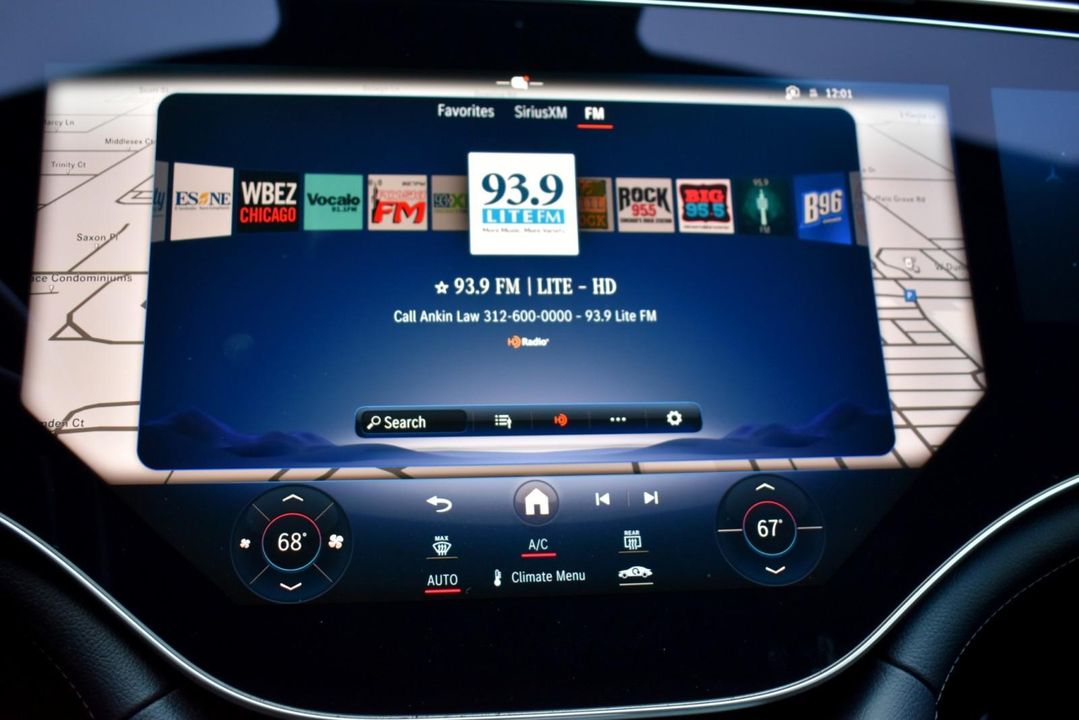 2022 Mercedes-Benz EQS