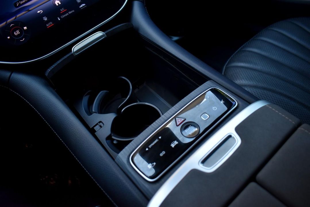 2022 Mercedes-Benz EQS
