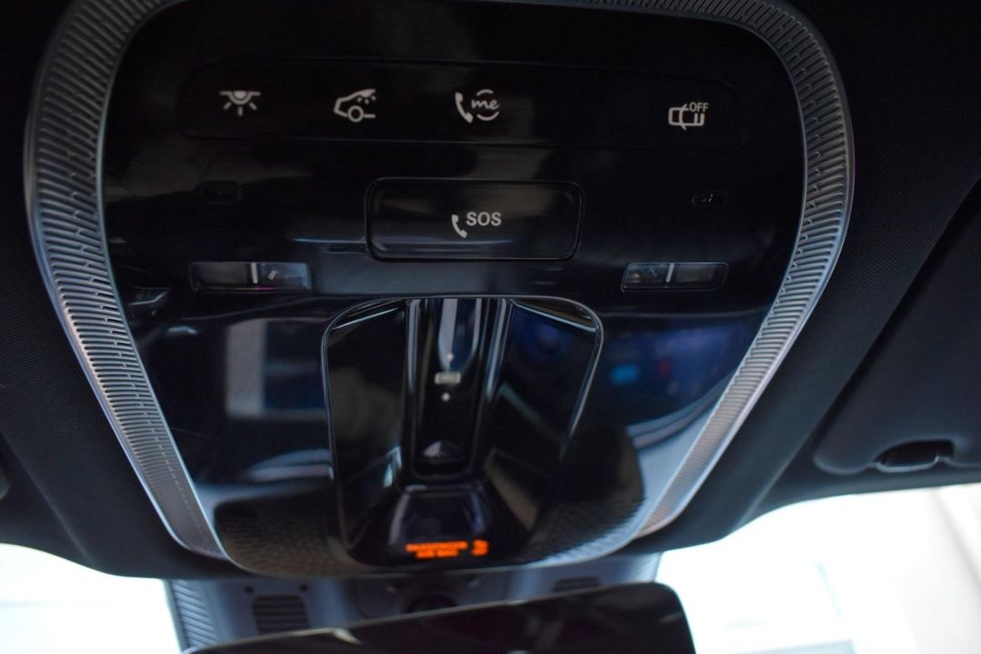 2022 Mercedes-Benz EQS