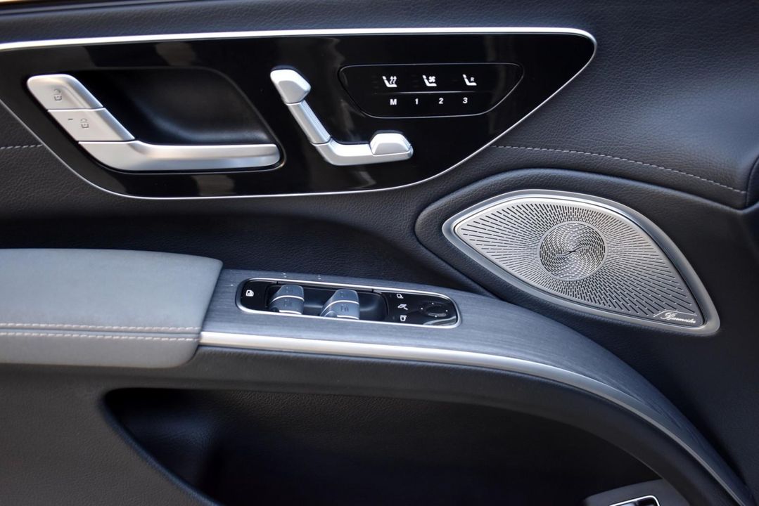 2022 Mercedes-Benz EQS