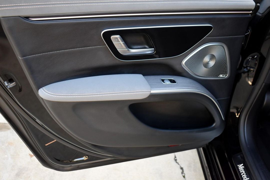 2022 Mercedes-Benz EQS