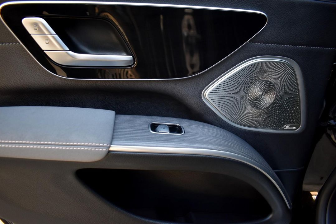 2022 Mercedes-Benz EQS