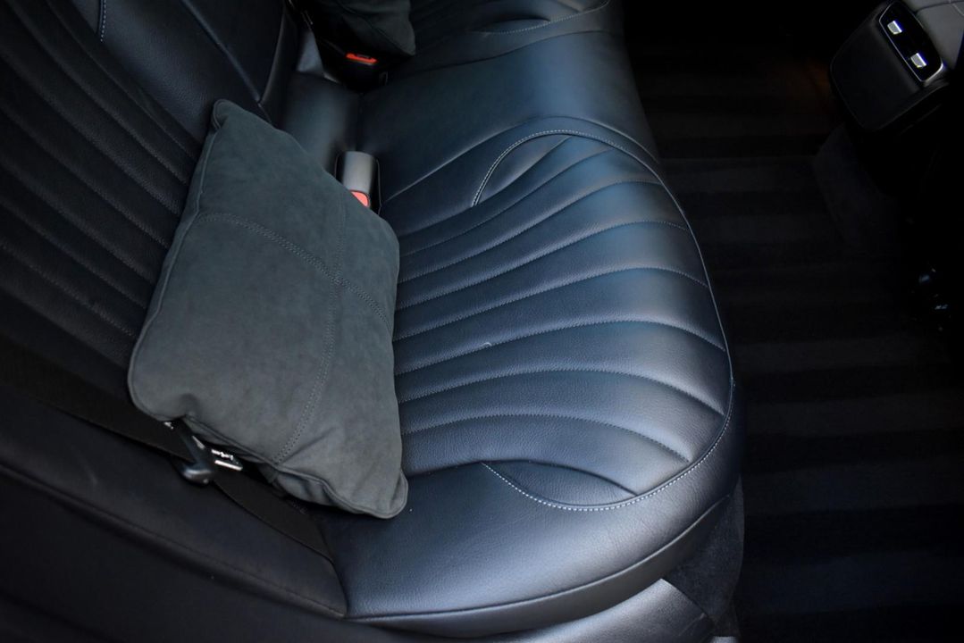 2022 Mercedes-Benz EQS