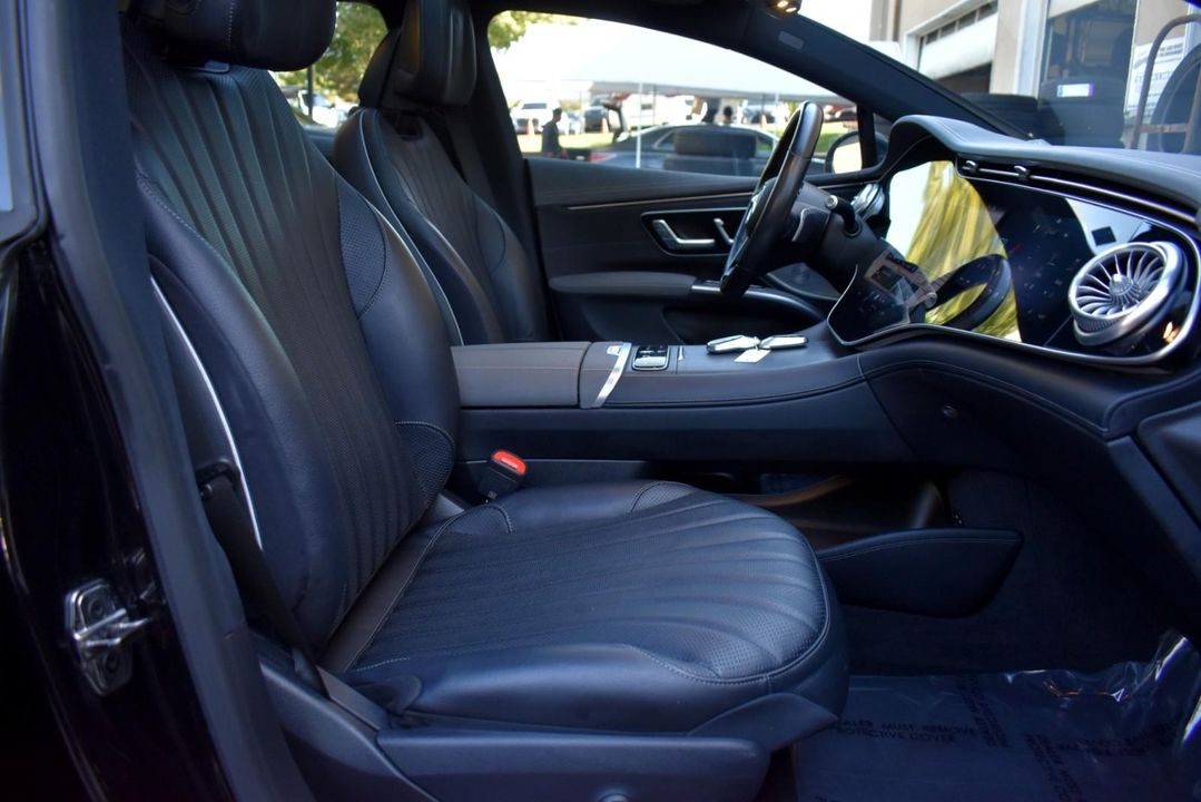 2022 Mercedes-Benz EQS